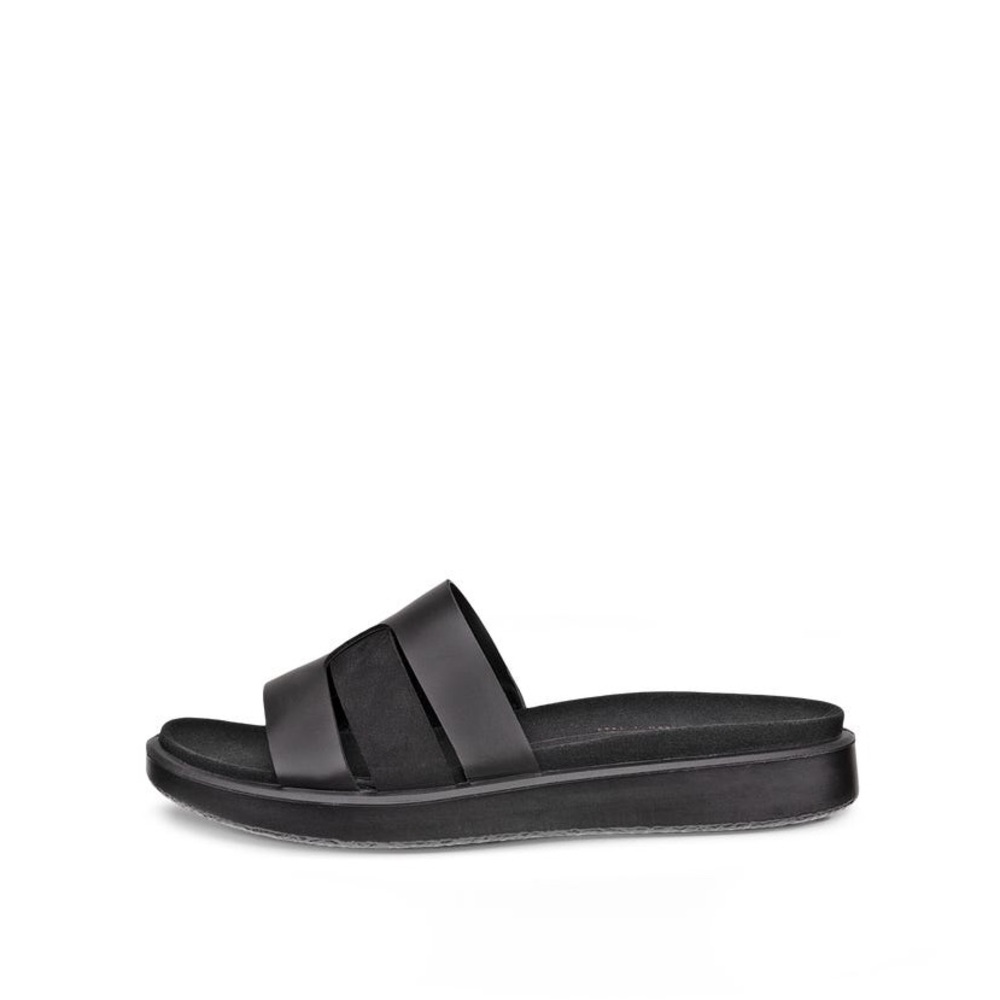 ECCO Flowt Slide Sandals